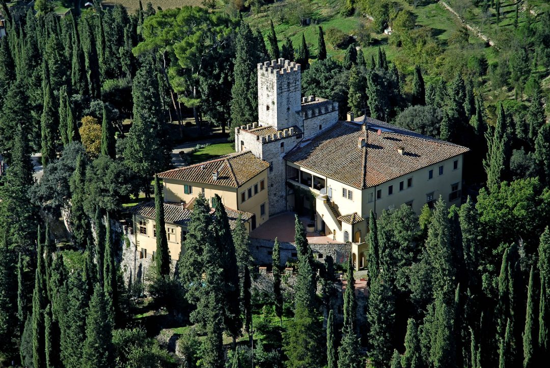 Castello di Montauto