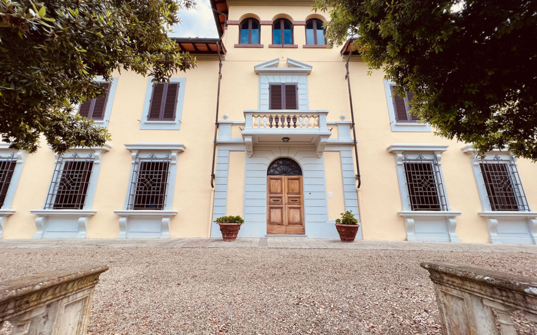 Villa Monteverdi