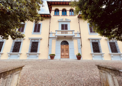 Villa Monteverdi